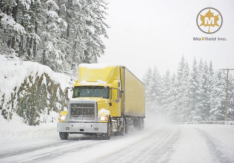 Winter Safety Tips for Truck Drivers